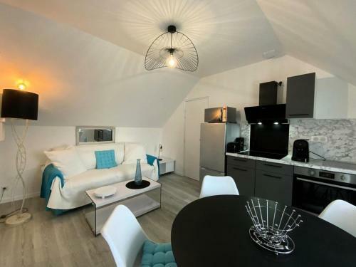 Apartamento R�sidence -pleneuf Val Andre - Pi�ces 054
