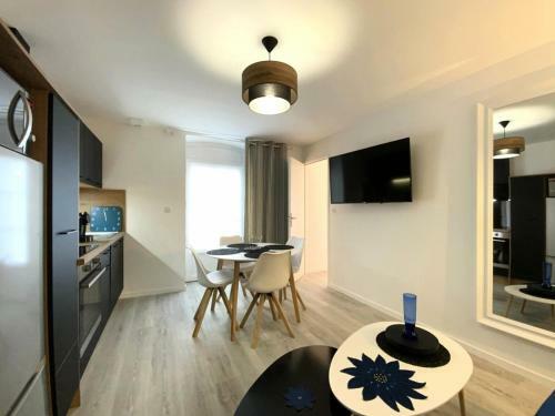 Apartamento R�sidence -pleneuf Val Andre - Pi�ces 064