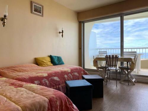 Apartamento R�sidence Caroual - Studio Pour 4 Personnes 264