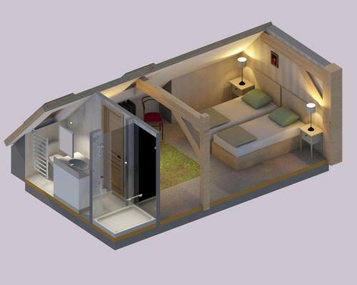Bed & Breakfast Chateauret