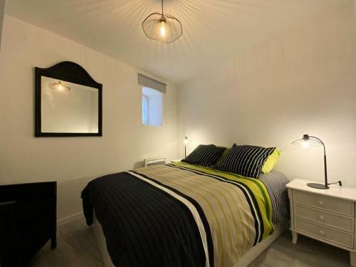 Apartamento R�sidence -pleneuf Val Andre - Pi�ces 074