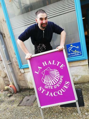 Hotel G�te La Halte St Jacques