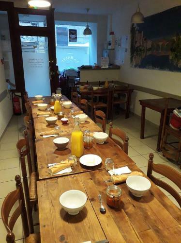 Hotel G�te La Halte St Jacques