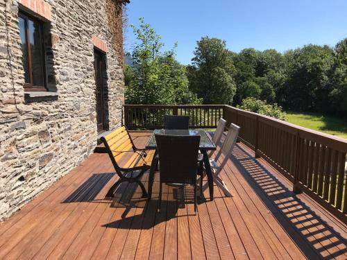 Troedyrhiw Holiday Cottages