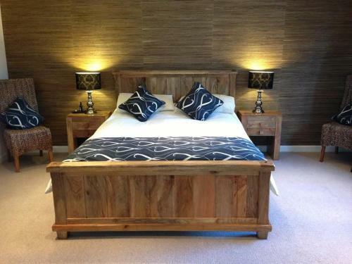 Bed & Breakfast Beaconsfield Farm