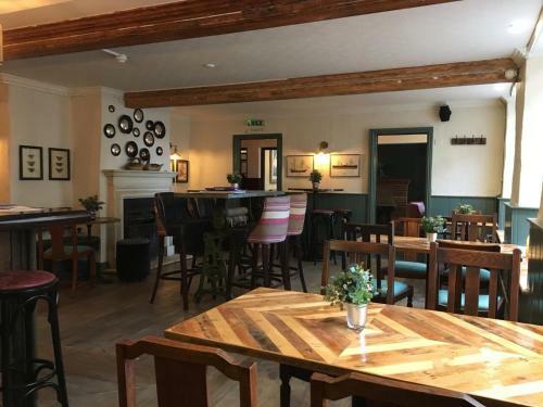 Posada The White Hart Hotel