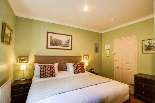 Posada The White Hart Hotel
