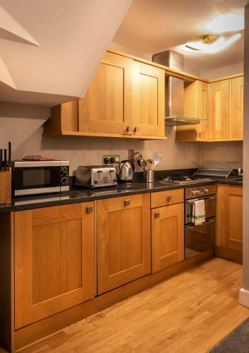 Apartamentos Swan Mews