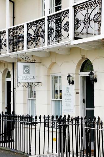 Churchill Brighton Apartments