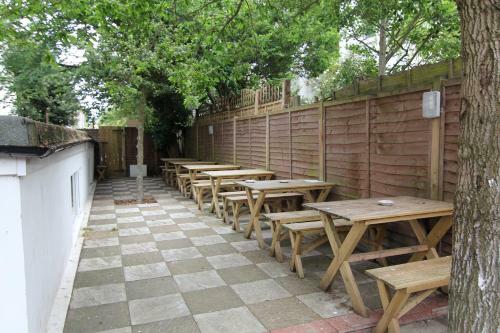 Hostal Sobo Guest House Brighton