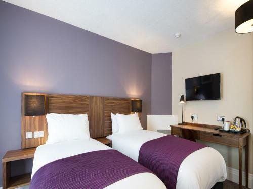 Hostal Innkeeper's Lodge Brighton, Patcham