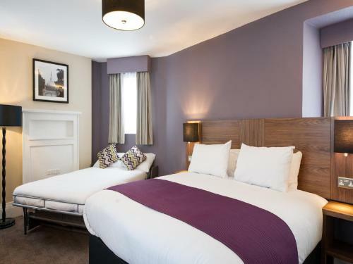 Hostal Innkeeper's Lodge Brighton, Patcham