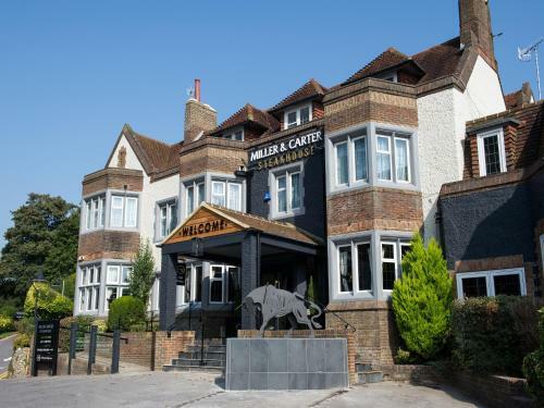 Hostal Innkeeper's Lodge Brighton, Patcham