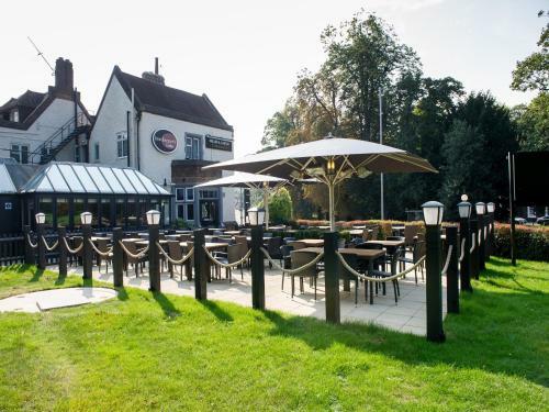Hostal Innkeeper's Lodge Brighton, Patcham