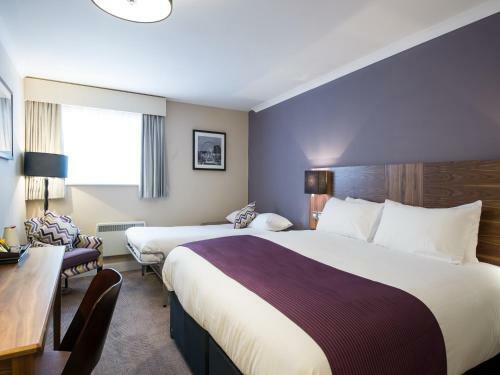 Hostal Innkeeper's Lodge Brighton, Patcham