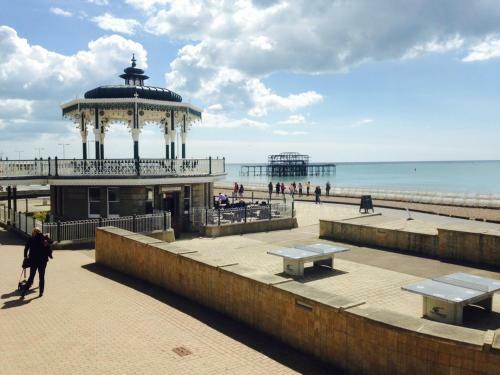 Apartamento Cannon Spa Central Brighton Beach Studios