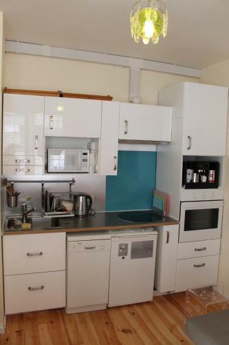 Apartamento Cannon Spa Central Brighton Beach Studios