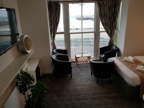 Hostal Atlantic Seafront