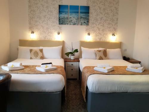 Hostal Atlantic Seafront