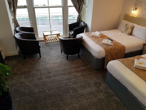 Hostal Atlantic Seafront