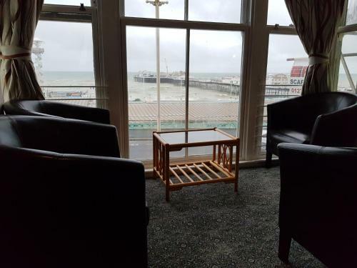 Hostal Atlantic Seafront