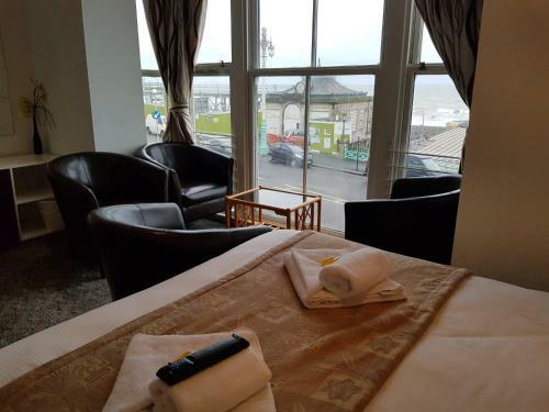 Hostal Atlantic Seafront