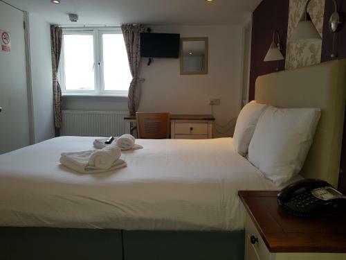 Hostal Atlantic Seafront