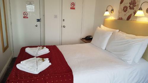 Hostal Atlantic Seafront