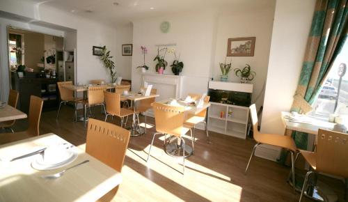 Hostal Atlantic Seafront