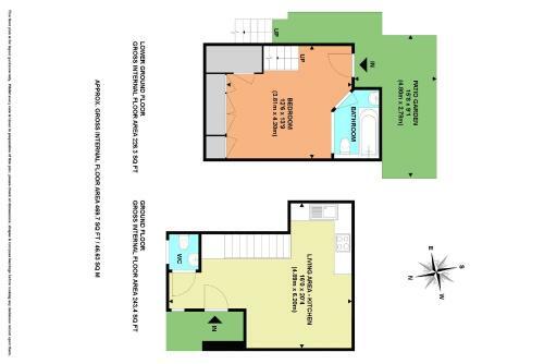 Mews House