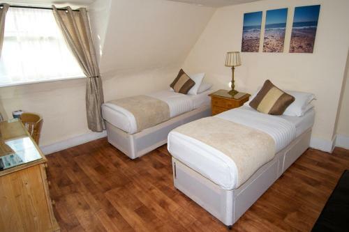 Albergue Kipps Backpackers Brighton