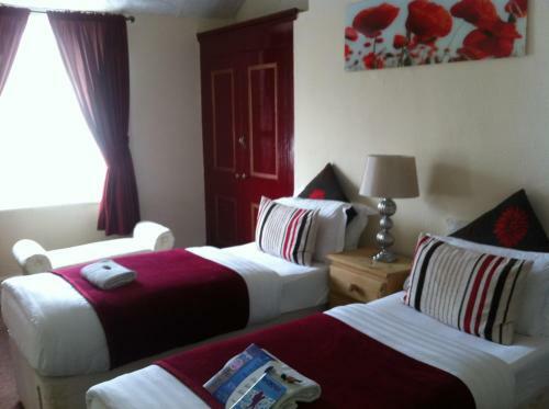 Albergue Kipps Backpackers Brighton