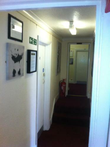 Albergue Kipps Backpackers Brighton