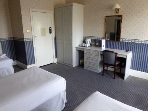 The Imperial Hotel