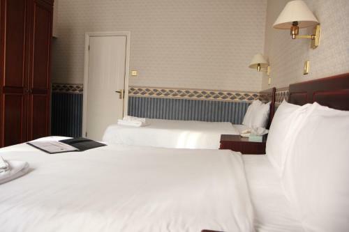 The Imperial Hotel