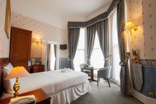 The Imperial Hotel