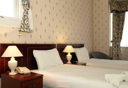 The Imperial Hotel