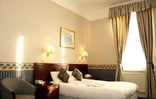 The Imperial Hotel