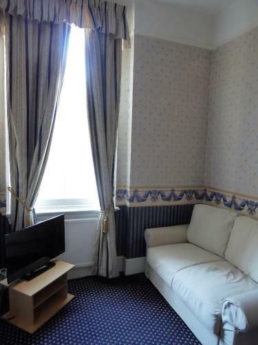 The Imperial Hotel
