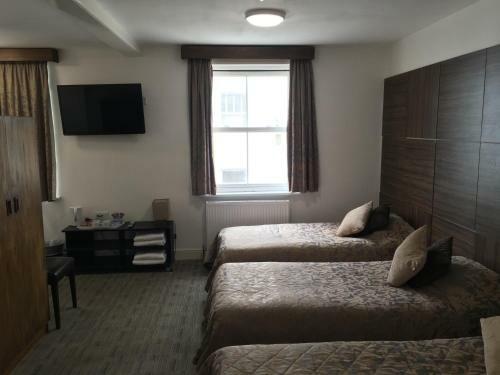 Albergue Smart Brighton Beach