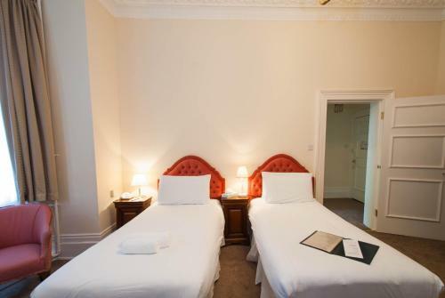 The Courtlands Hotel