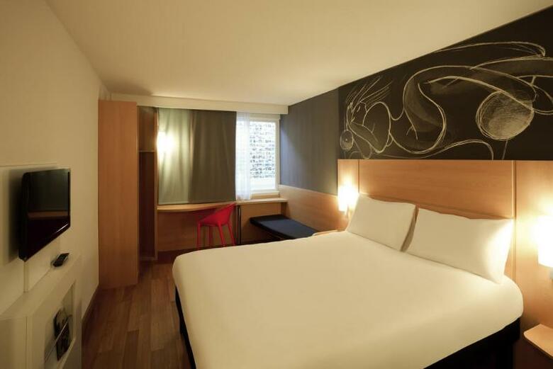 Hotel Ibis Brighton City Centre