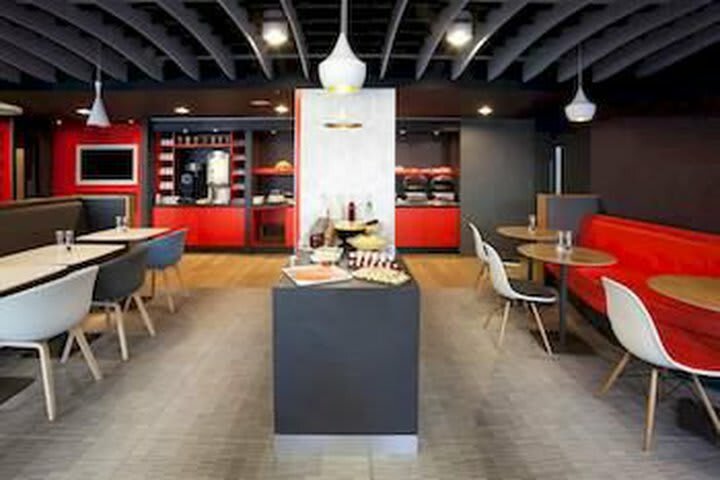 Hotel Ibis Brighton City Centre