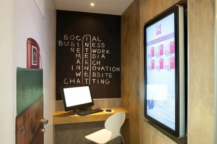Hotel Ibis Brighton City Centre