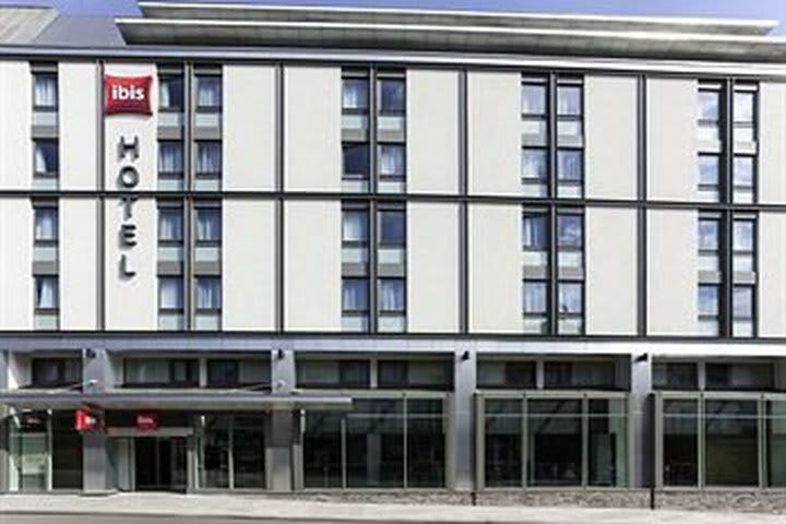 Hotel Ibis Brighton City Centre