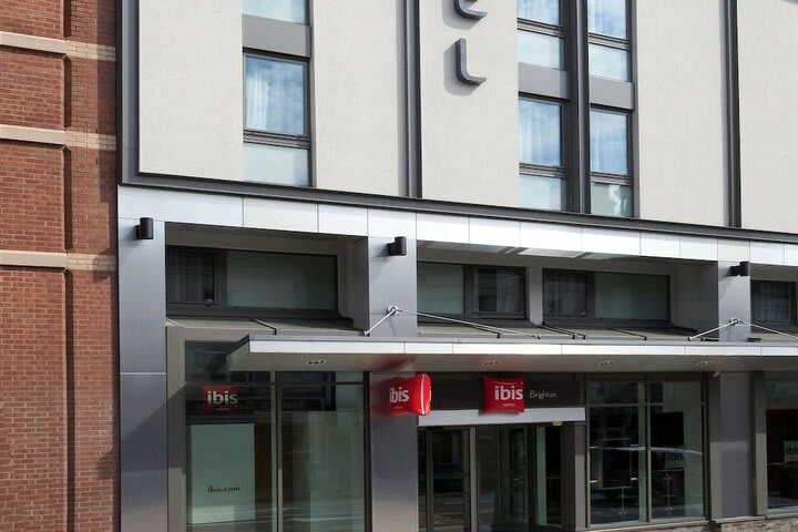 Hotel Ibis Brighton City Centre