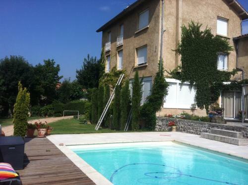 Bed & Breakfast Le Prieur� St Marcel