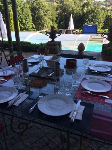 Bed & Breakfast Le Prieur� St Marcel