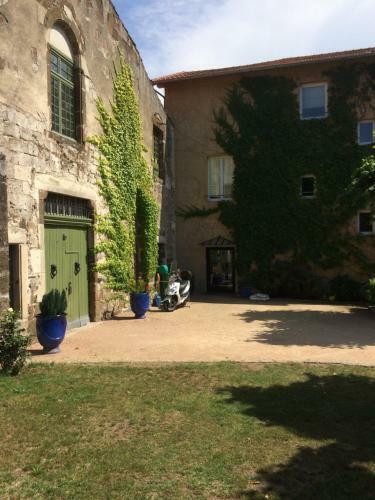 Bed & Breakfast Le Prieur� St Marcel