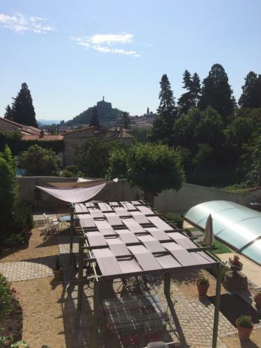 Bed & Breakfast Le Prieur� St Marcel
